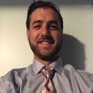 Meet your Posher, Jeffrey
